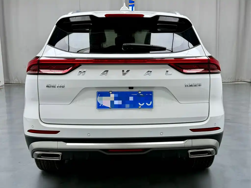 Haval H6 2023 — фото 16