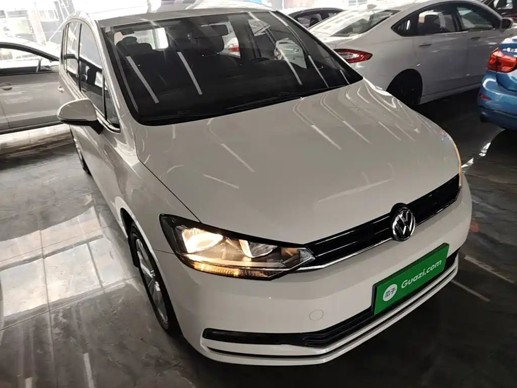 Volkswagen Touran 2019