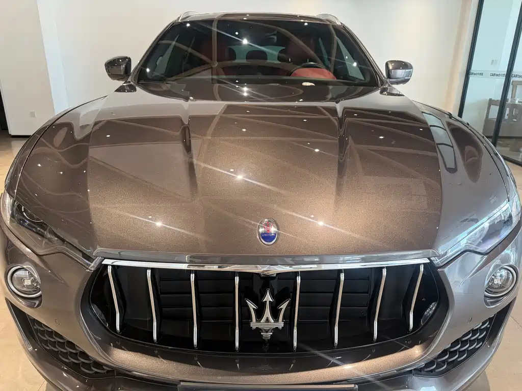 Maserati Levante 2021 — фото 21