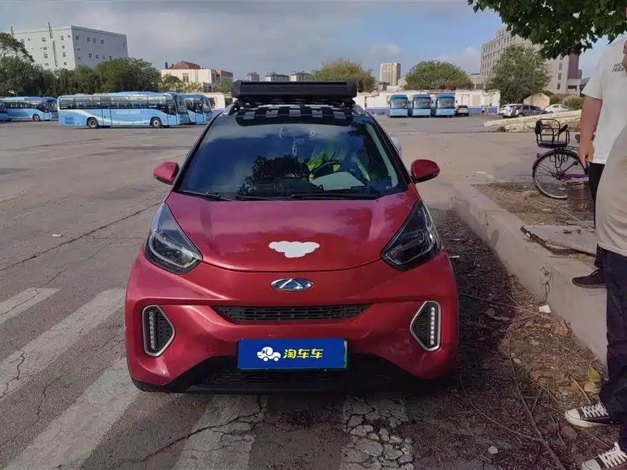 Chery QQ Little Ant 2021 — фото 2