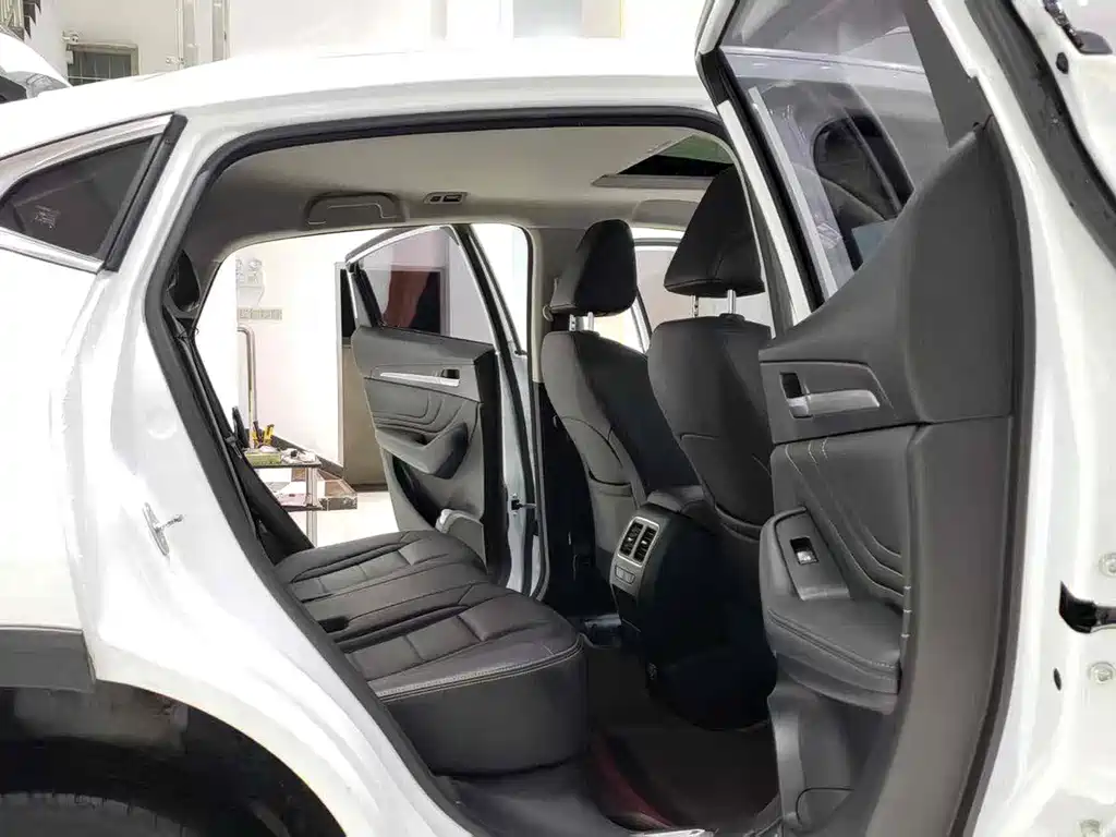 Haval F7x 2020 — фото 8