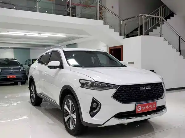 Haval F7x 2020