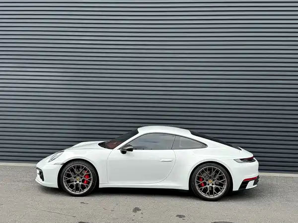Porsche 911 2022