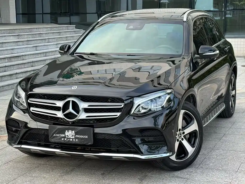 Mercedes-Benz GLC 2018
