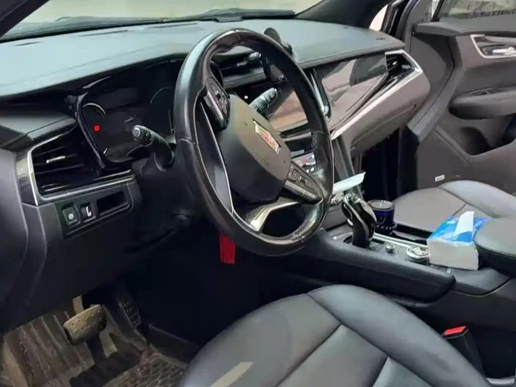 Cadillac XT6 2021