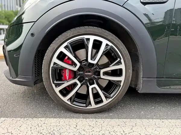MINI JCW 2022
