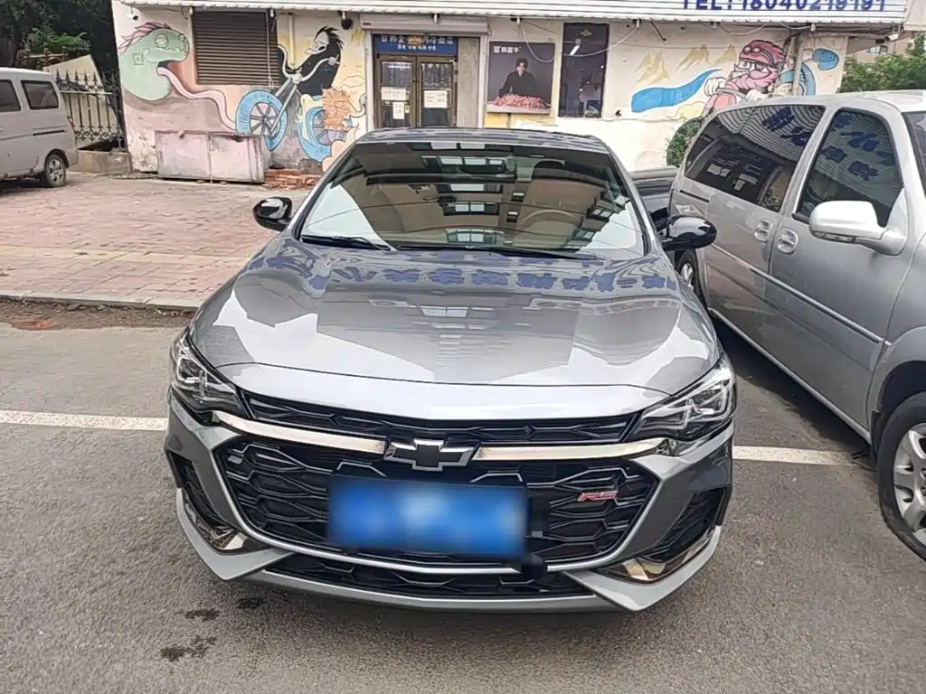 Chevrolet Monza 2019