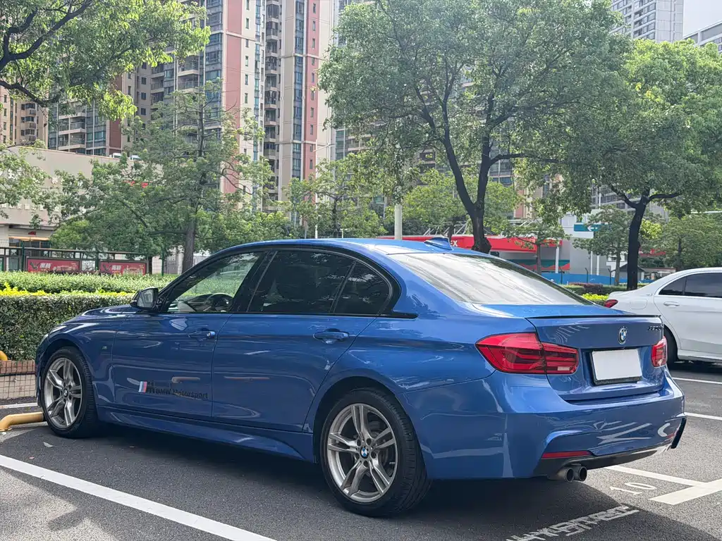 BMW 3 Series 2017