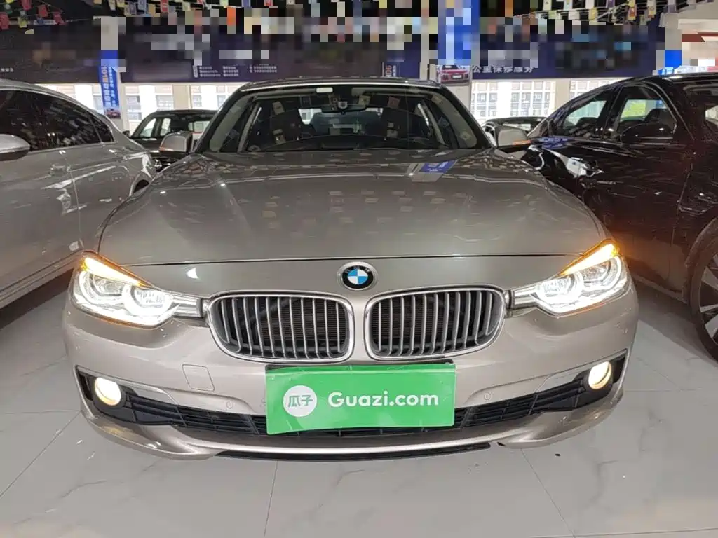 BMW 3 Series 2018