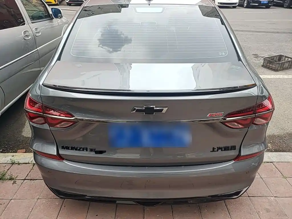 Chevrolet Monza 2019