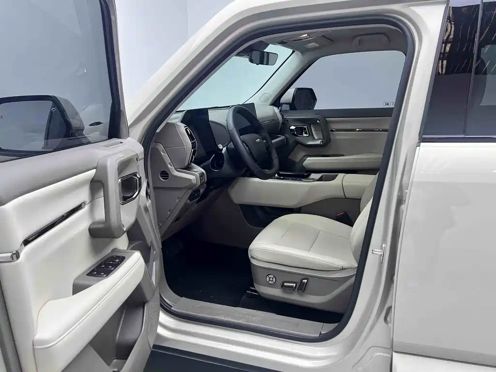 Haval Dargo PLUS EV 2025 — фото 5