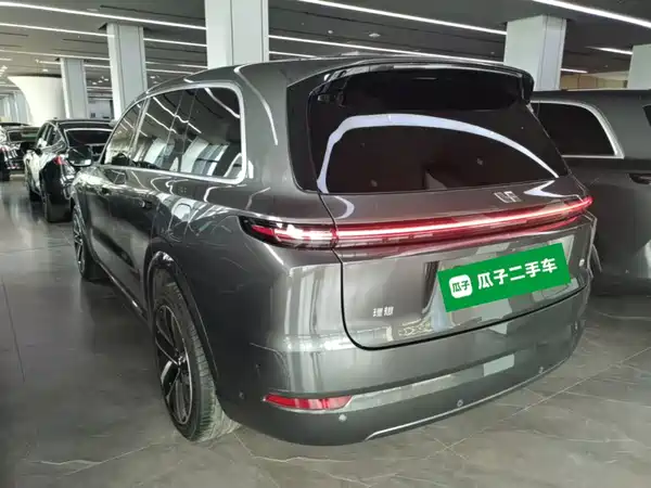 Li Auto L9 2022