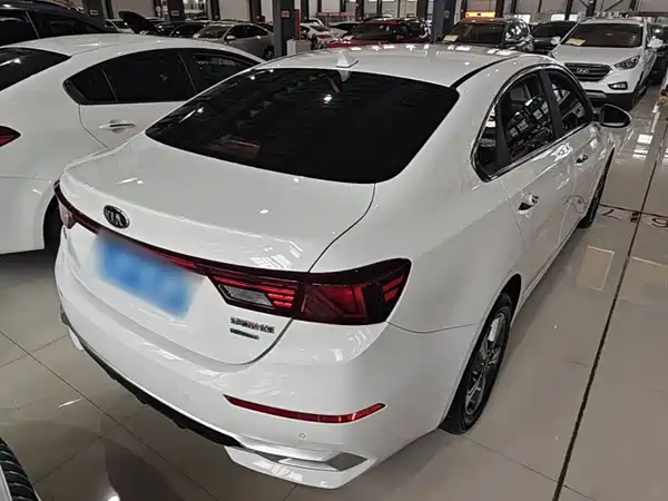 Kia K3 2020