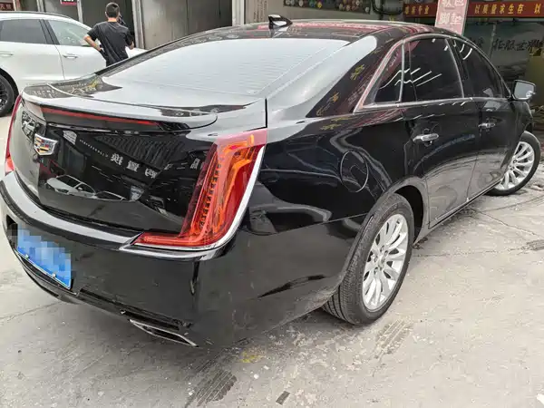 Cadillac XTS 2019