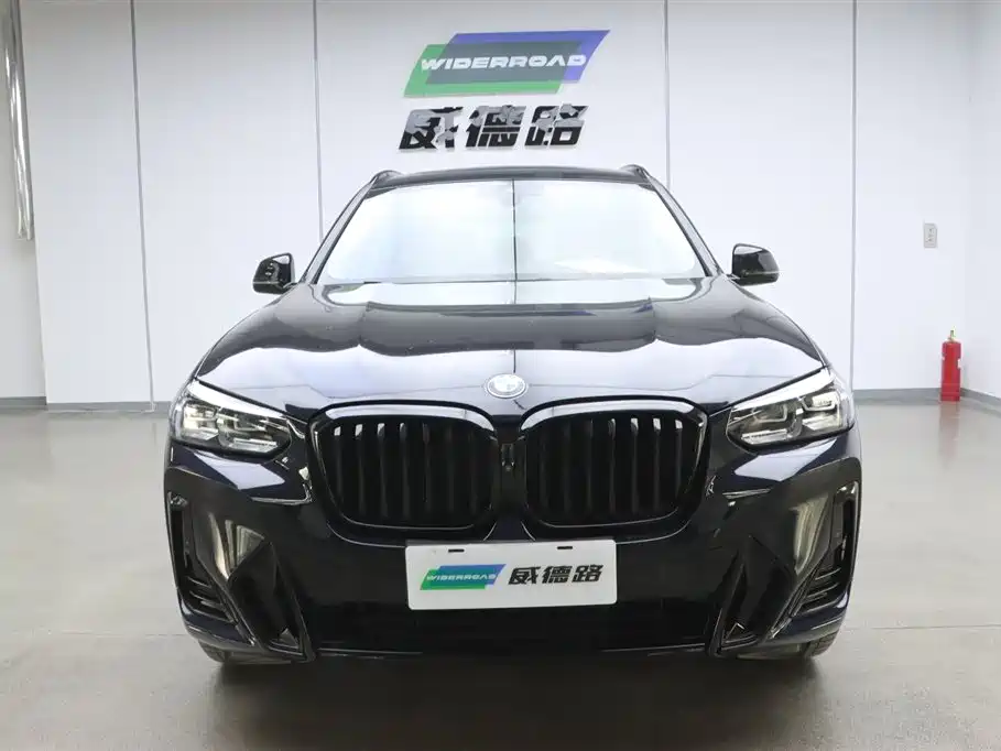 BMW X3 2024 — фото 2