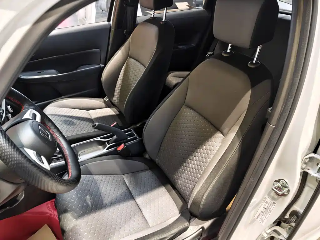 Honda Fit 2022 — фото 11