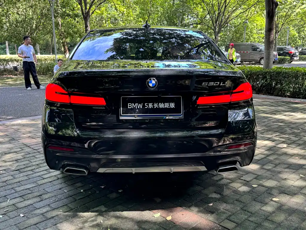 BMW 5 Series 2022