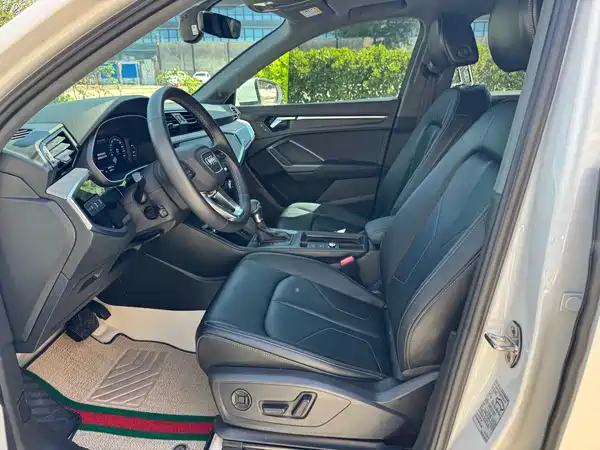 Audi Q3 2024