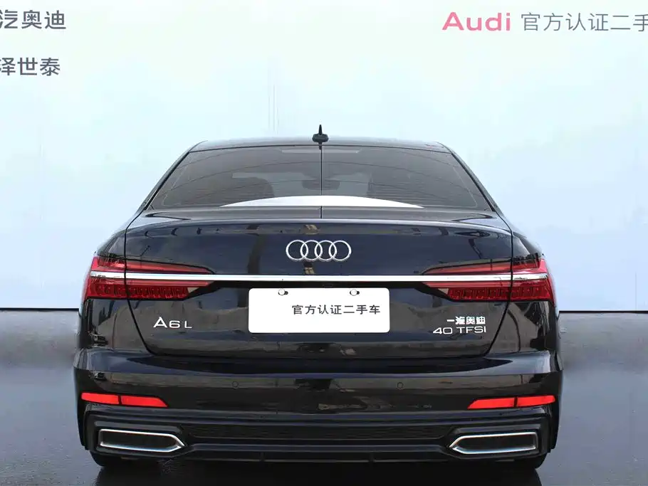 Audi A6L 2020 — фото 4