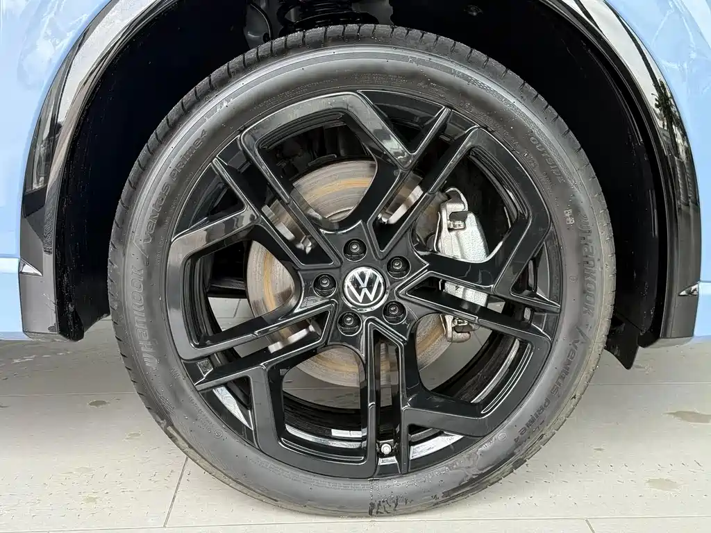 Volkswagen Tiguan L 2025 — фото 16