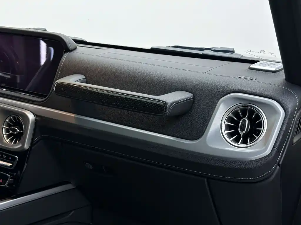 Mercedes-Benz G-Class AMG 2021 — фото 21
