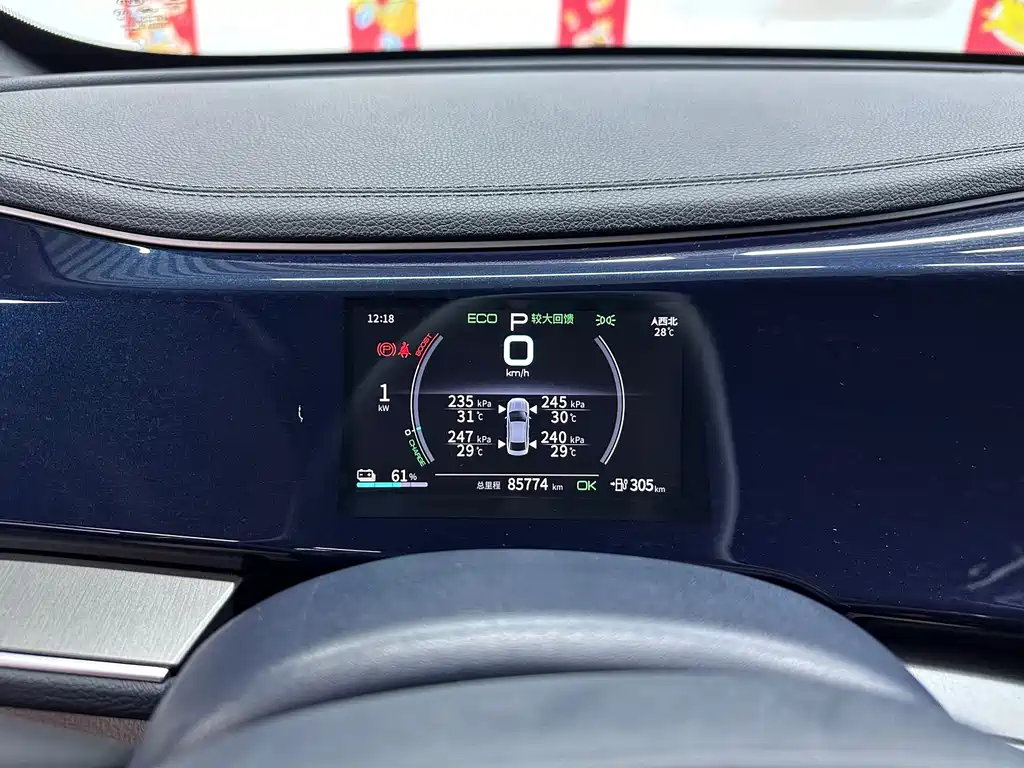 BYD Qin PLUS 2022 — фото 14