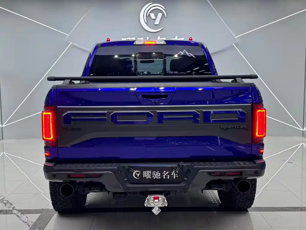 Ford F-150 Raptor 2019