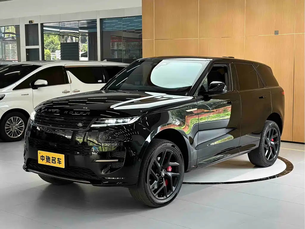 Land Rover Sport 2024 — фото 14