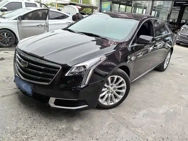 Cadillac XTS 2019