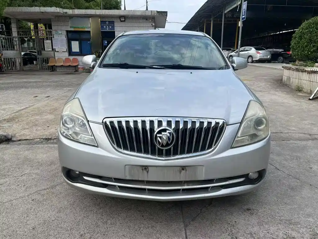 Buick Excelle 2014