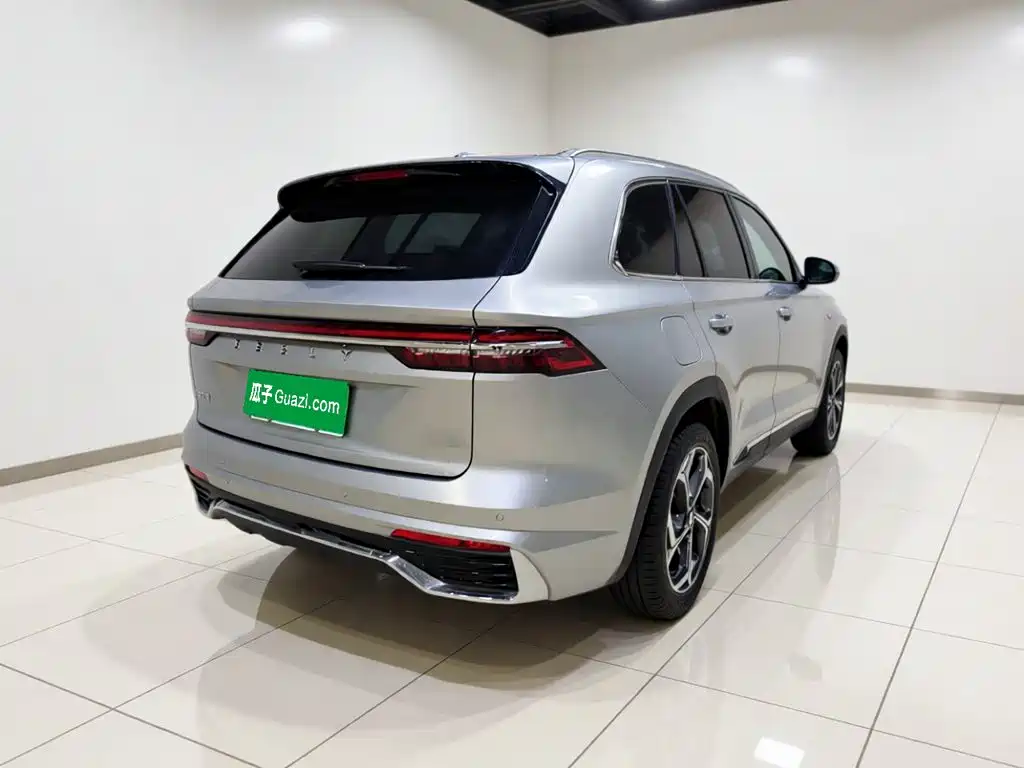 Geely Xingyue L 2023 — фото 4