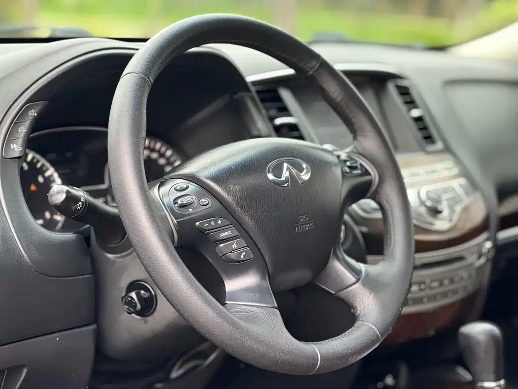 Infiniti QX60 2015 — фото 22