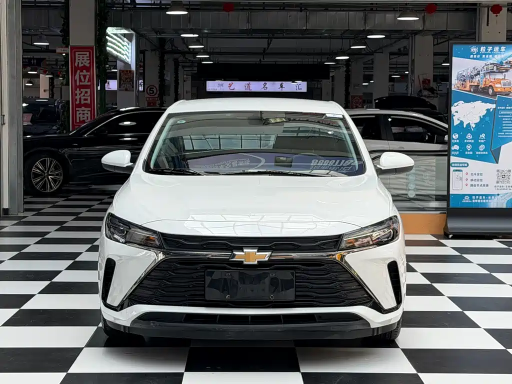 Chevrolet Monza 2023
