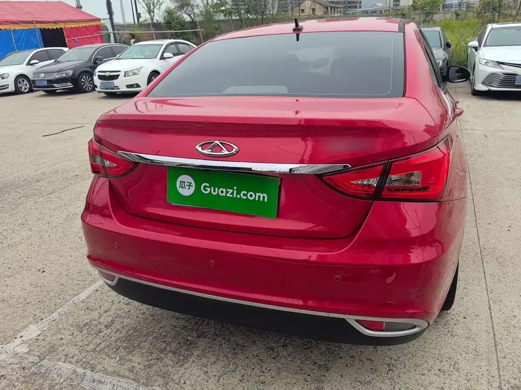 Chery Arrizo 5 2019