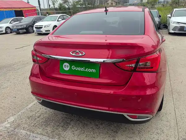 Chery Arrizo 5 2019