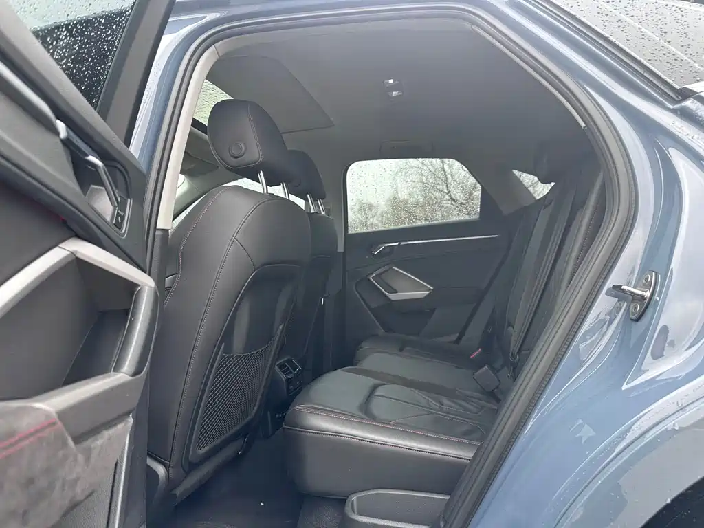 Audi Q3 Sportback 2022 — фото 14