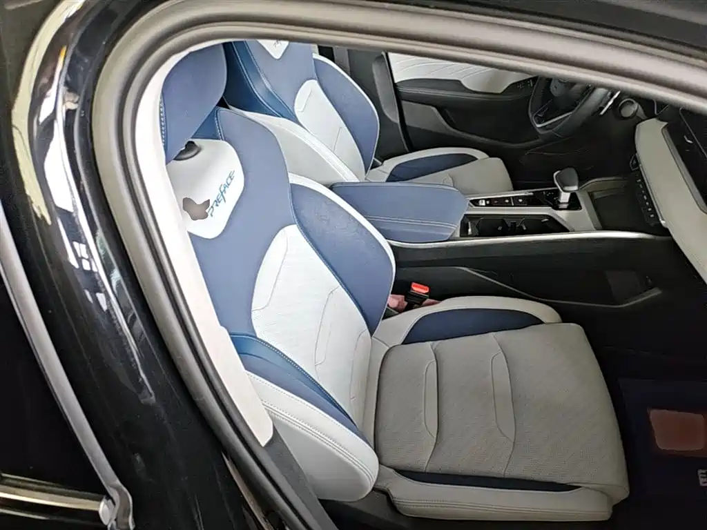 Geely Xingrui 2022 — фото 25