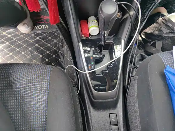 Toyota Vios 2018