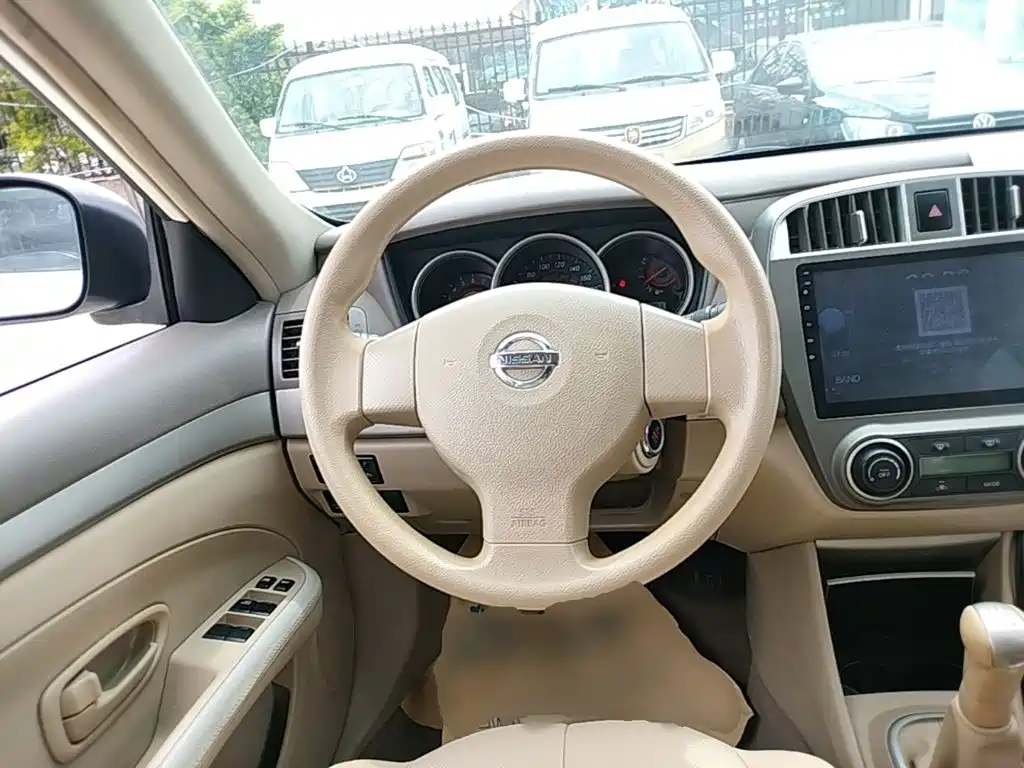 Nissan Sylphy 2016 — фото 11