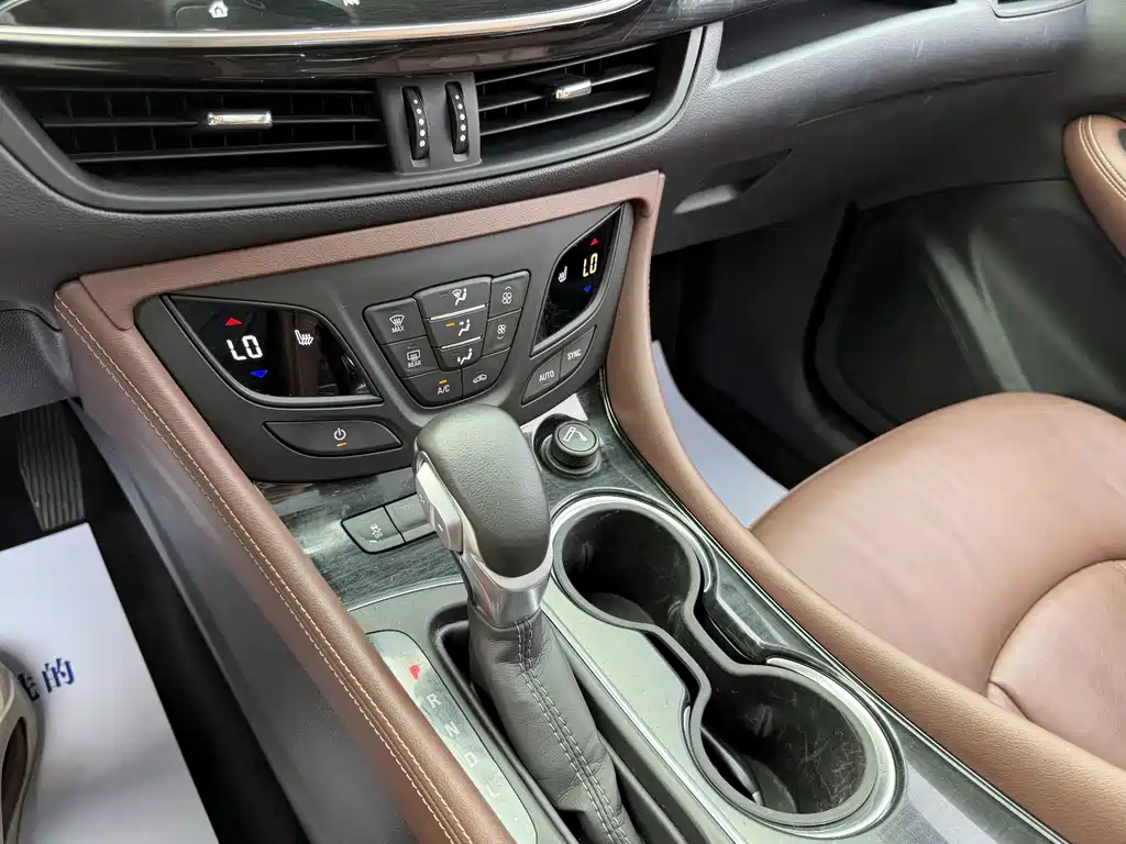 Buick Envision Plus 2020 — фото 7