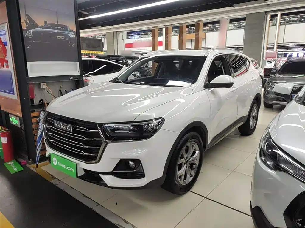 Haval H6 2022 — фото 2