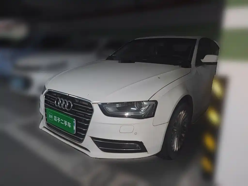 Audi A4L 2016 — фото 1
