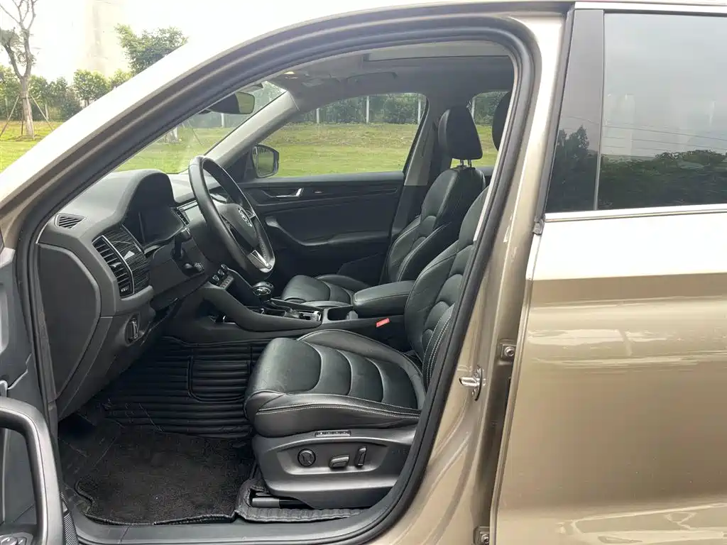 Skoda Kodiaq 2020 — фото 11