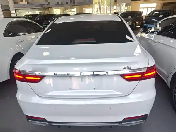 Geely Binrui 2019