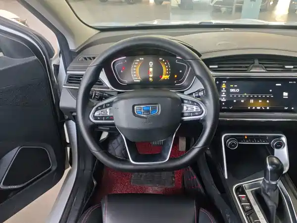 Geely Binrui 2019