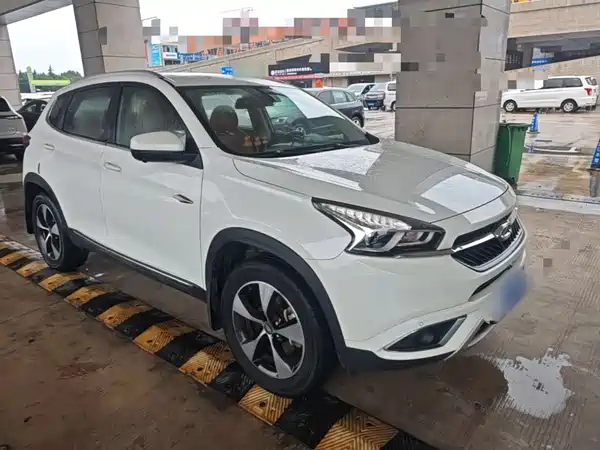 Chery Tiggo 7 2016