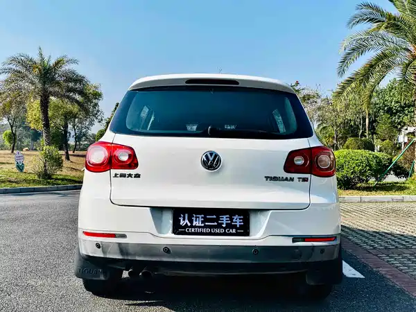 Volkswagen Tiguan 2012