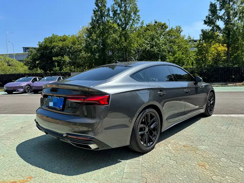 Audi A5 2023 — фото 11