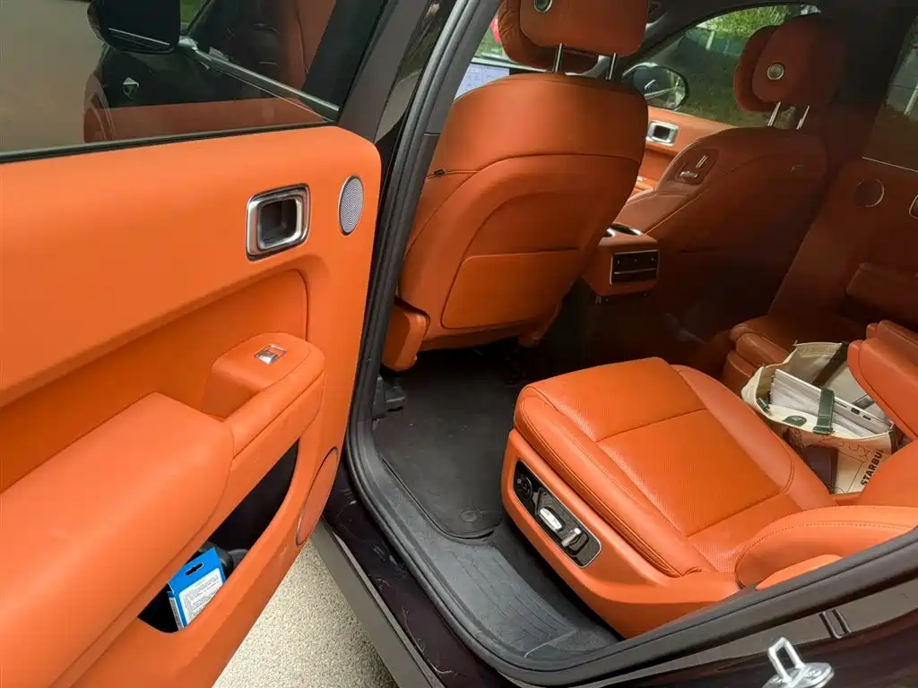 Li Auto Li L9 2023
