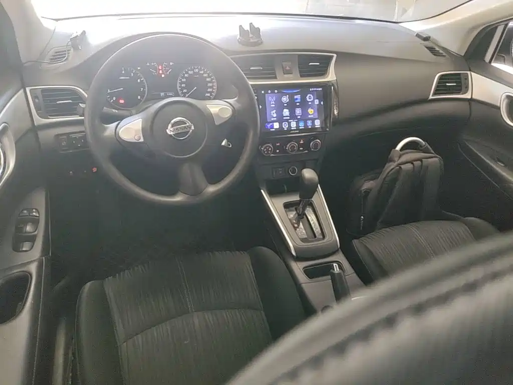 Nissan Sylphy 2024 — фото 10